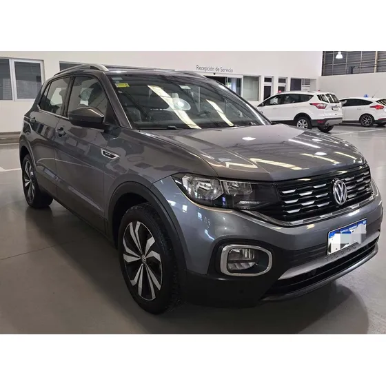 Volkswagen T-cross 1.6 Highline At