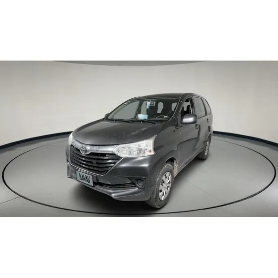 Toyota Avanza 1.5 Le At