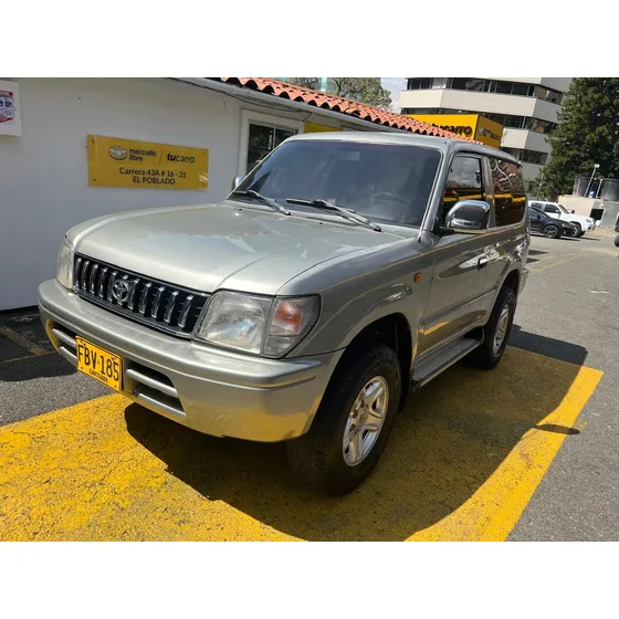 Toyota Prado 2.7 Sumo Gx