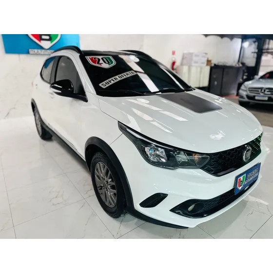 Fiat Argo 1.3 Trekking Flex 5p