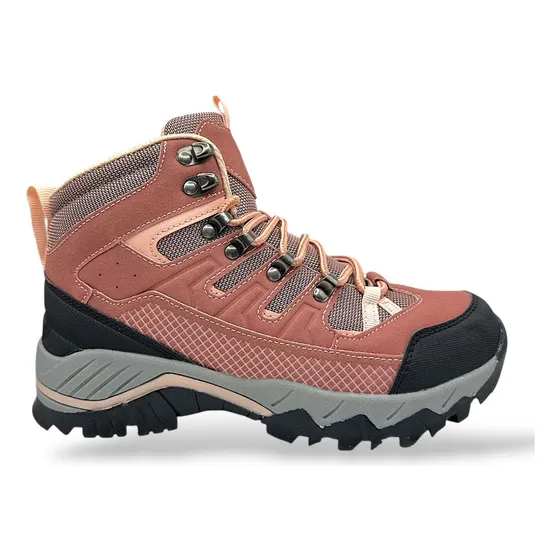 Botas De Mujer Bototos Impermeables Trekking Botines Dama