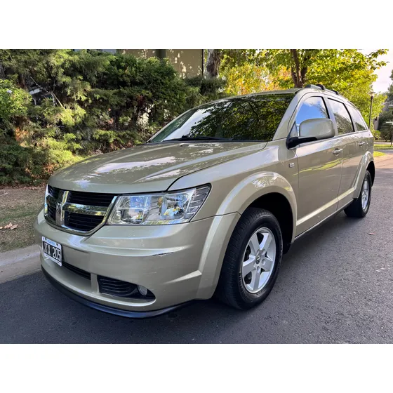 Dodge Journey 2.4 Sxt Atx Techo 2filas
