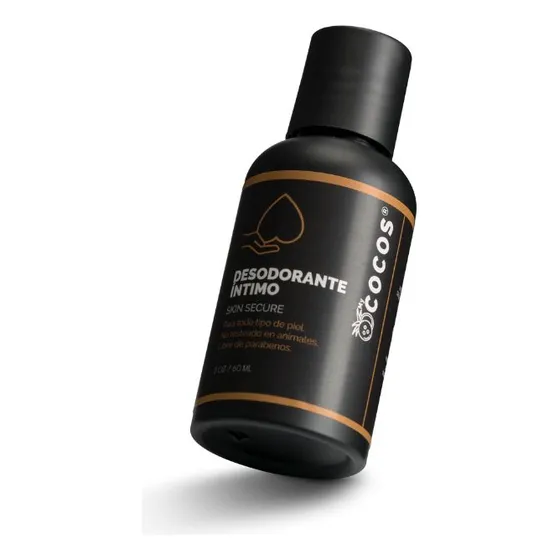 Desodorante Masculino Para Cocos Mycocos® Fragancia COCOSFRESH