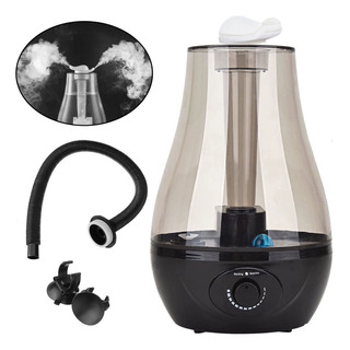 Nebulizador Humidificador Tortuga Reptiles 3l Negro Genérica Nebulizador Humidificador Tortuga Reptiles 3l Negro Genérica