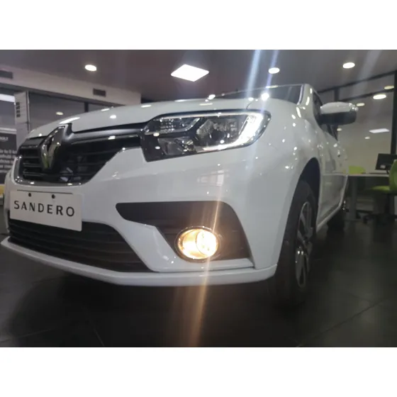 Renault Sandero 1.6 16v Intens