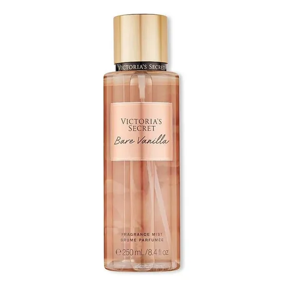 Victoria's Secret Corporal Bare Vanilla Tradicional Body mist 250 ml