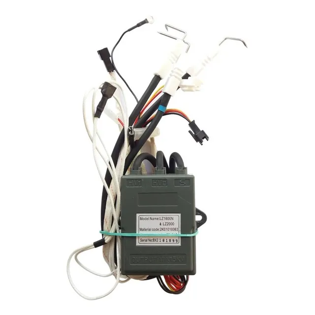 Modulo Eletrônico Uce Aquecedor Lorenzetti 1600n E 2000 Cor Cinza