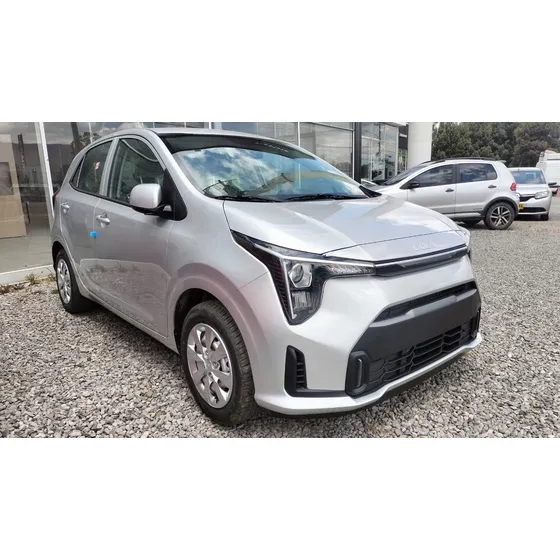 Kia Picanto Vibrant
