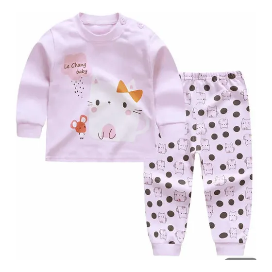 Pijamas De Niños