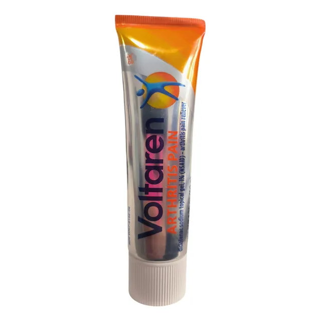 Voltaren En Crema 50 Gramos. Importado Usa. Arthritis Pain
