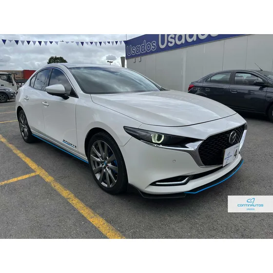 Mazda 3 2.5 Grand Touring Lx At