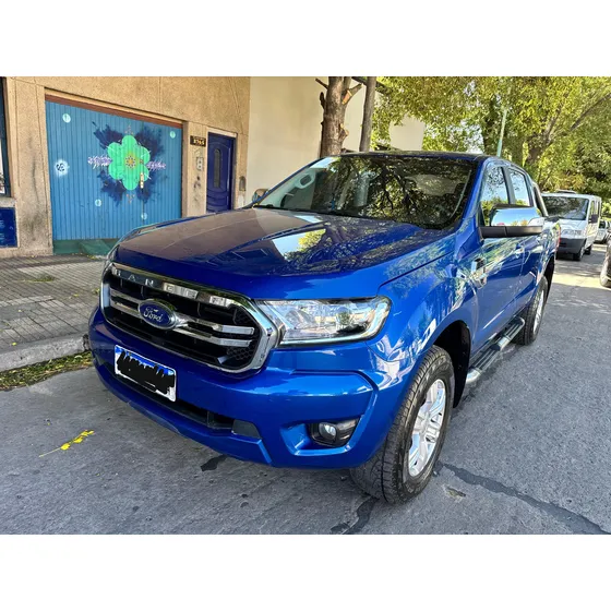 Ford Ranger 3.2 Cd Xlt Tdci 200cv Automática 4x4