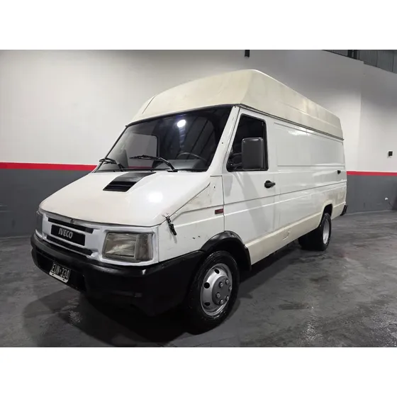 Iveco Daily 3.0 35.10 Furgon City Largo