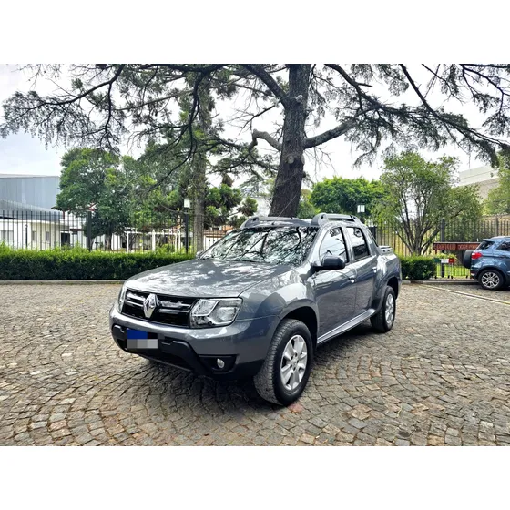 Renault Duster Oroch 2.0 Dynamique