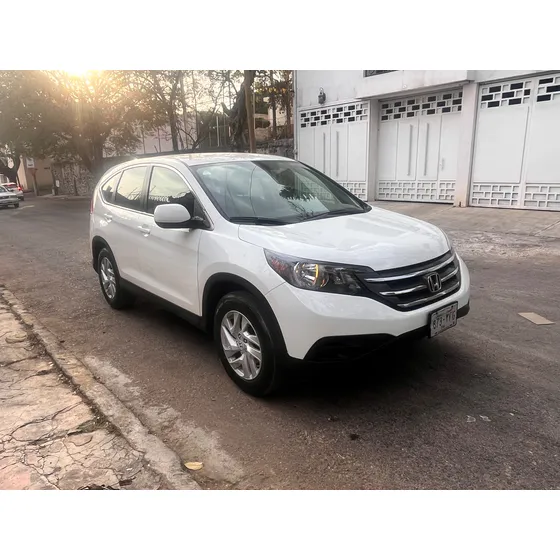 Honda Cr-v 2.4 Lx Mt