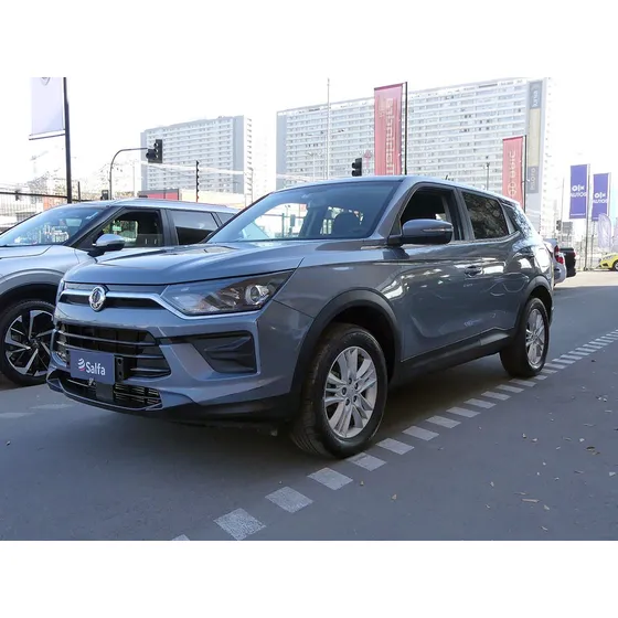 Ssangyong Korando Cg 100