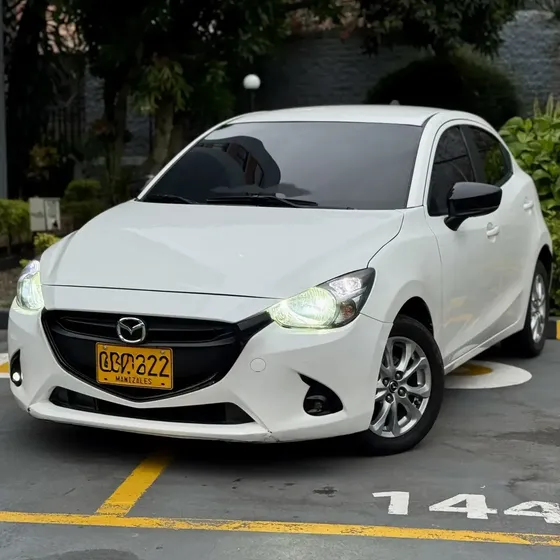 Mazda 2 2020 1.9 Touring
