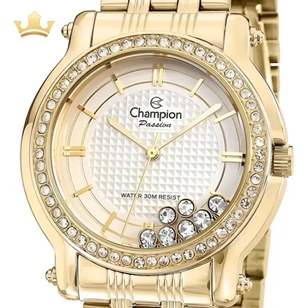 Relógio Champion feminino CN29785W