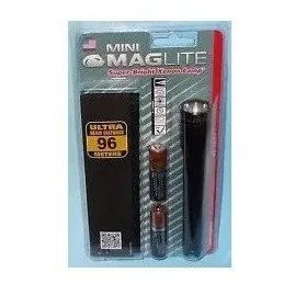 Linterna Negra Con Estuche M2a01h Maglite 8845 Xavi