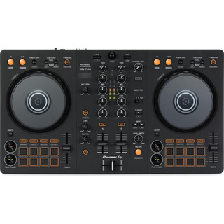 Controlador De Dj Pioneer Ddj-flx4 2-deck Rekordbox Y Serato Controlador De Dj Pioneer Ddj-flx4 2-deck Rekordbox Y Serato