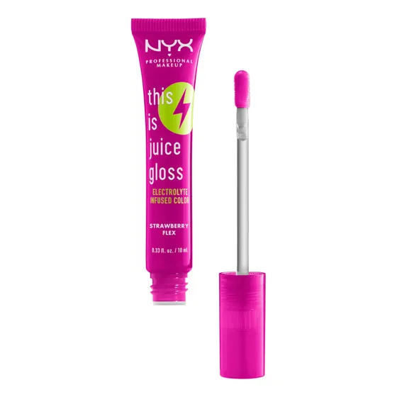 Nyx Makeup This Is Juice Gloss - mL a $3000