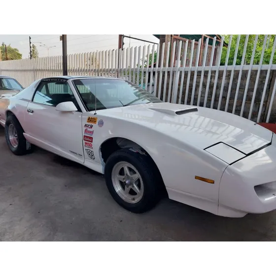 Pontiac Trans Am Carrera