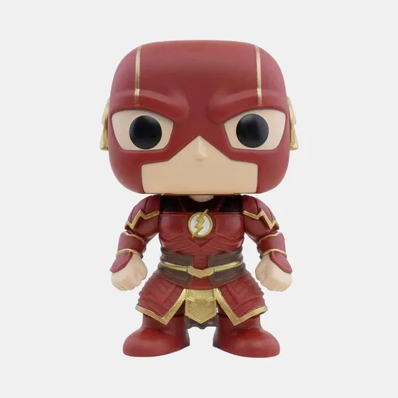Funko Pop! Heroes: Dc - The Flash (imperial Palace)