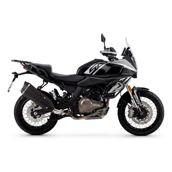 Qj Srt 600 Sx - Financiada En 60 Cuotas - Delcar Motos ®