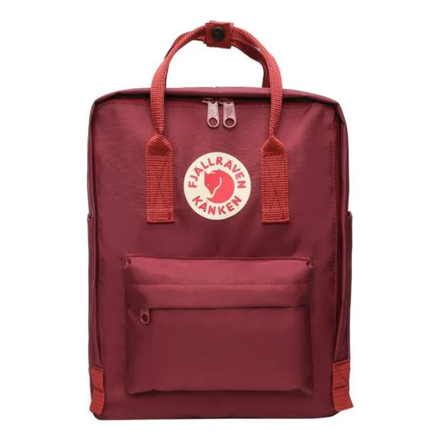 Q Mochila Casual Unisex Fjallrave Kanke De 16 L Para Adultos
