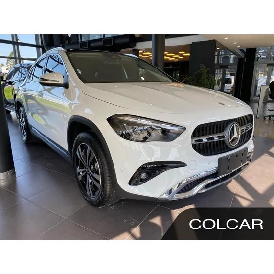 Mercedes-benz Clase Gla 1.3 Gla200 Progressive 163cv