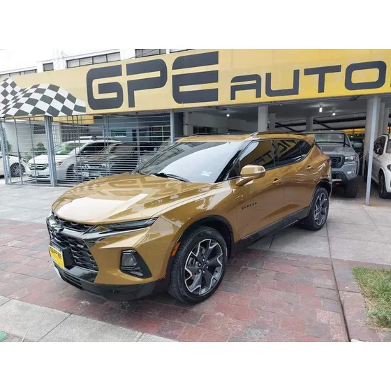 Chevrolet Blazer 3.6 V6 Rs