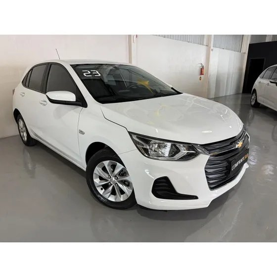 Chevrolet Onix 1.0 12v Flex 5p Mec.
