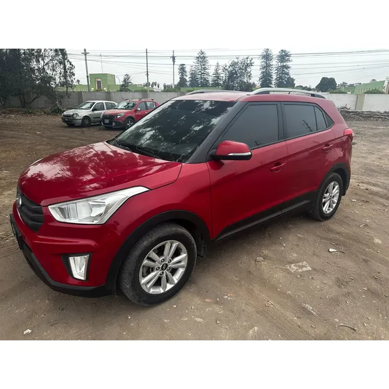 Hyundai Creta Mecánica