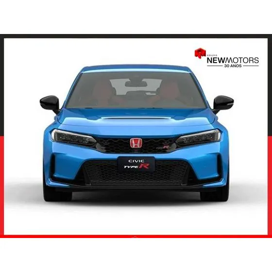 Honda Civic 2.0 Di Vtec Turbo Gasolina Type R Manual