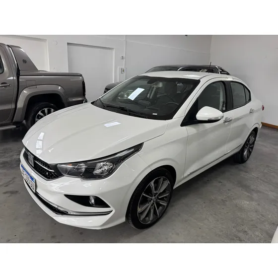 Fiat Cronos 1.8 16v Precision Pack Premium