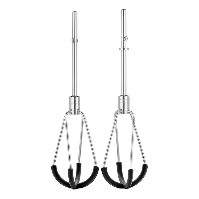Kitchenaid Accesorios Batidora De Mano Par Batidores Flex