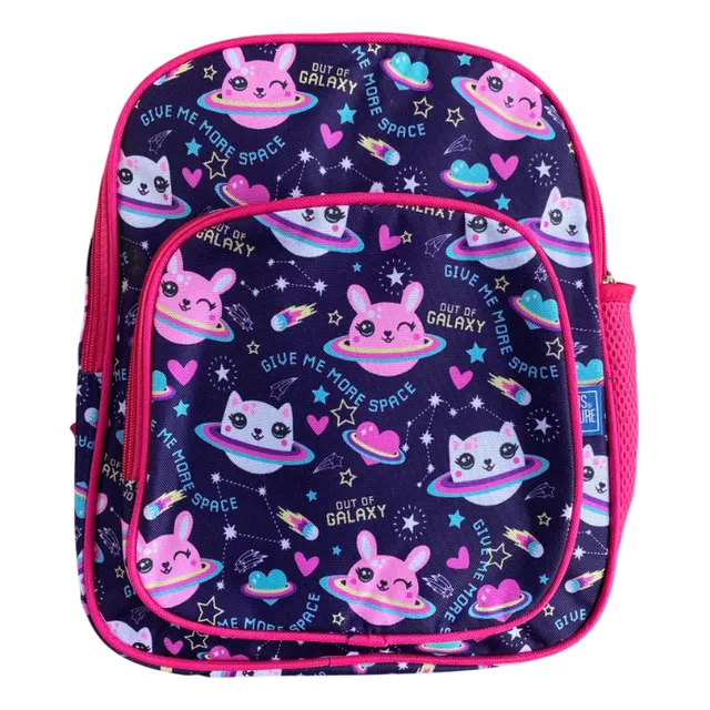 Mochila Infantil Para Escuela O Jardin - Divertidos Diseños