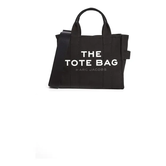 Marc Jacobs The Mini Tote Para Mujer, Negro, Talla Única