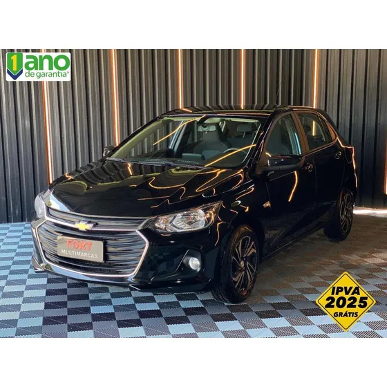Chevrolet Onix 10mt Lt2