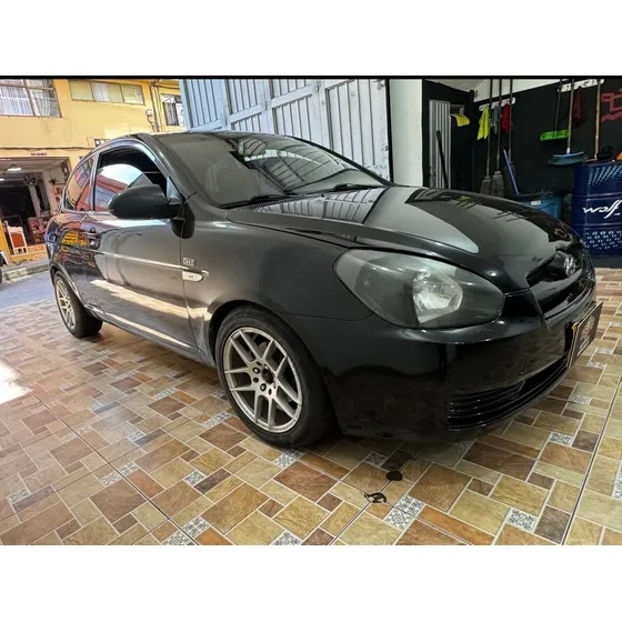 Hyundai Accent Web Ll