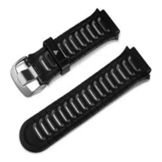 Banda De Reemplazo De Garmin, Forerunner 920xt, Blk/slvr