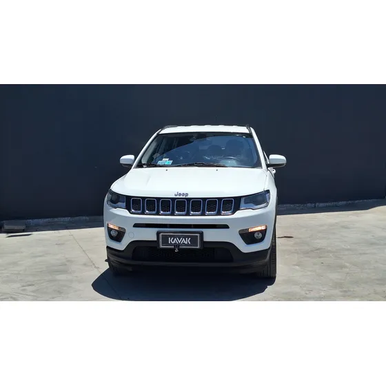 Jeep Compass 2.4 Longitude Auto 4wd