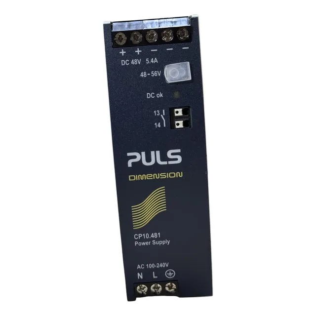 Fuente De Alimentación Puls Dimension Cp10.481 5.4a 260w
