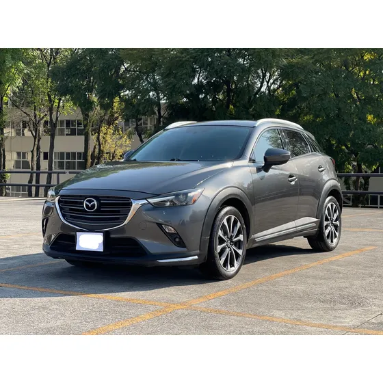 Mazda Cx-3 2.0 I Grand Touring At