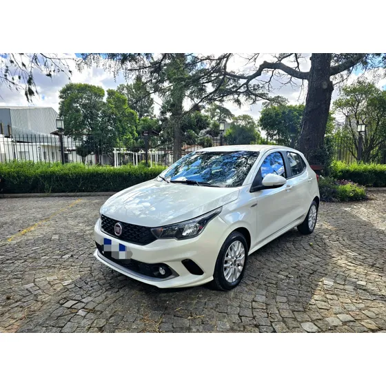 Fiat Argo 1.3 Drive Gse