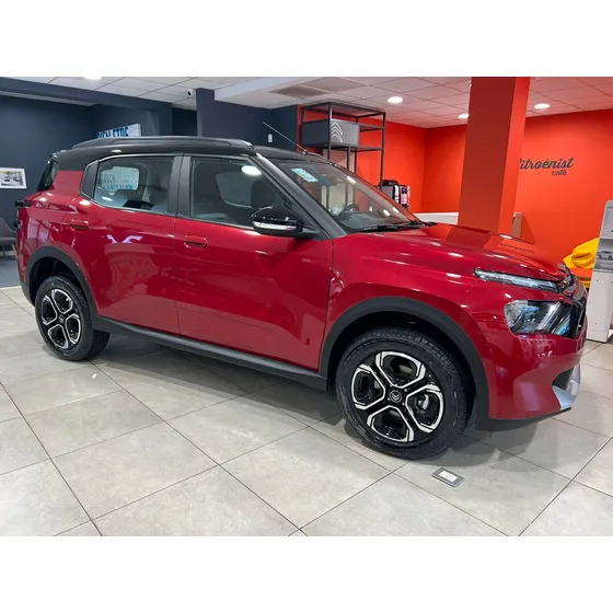 Citroën C3 Aircross 1.0 Shine Turbo 200 Cvt Bitono 7as