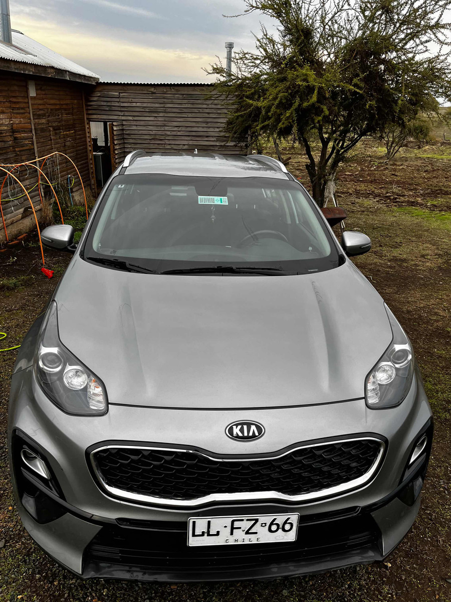 Kia Sportage Lx 2.0