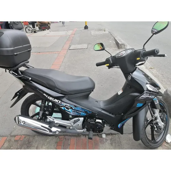Moto En Excelente Estado Único Dueño