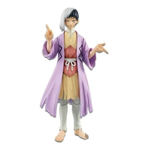 Dr. Stone Figuarts Zero Senku Ishigami Ltd | MercadoLivre