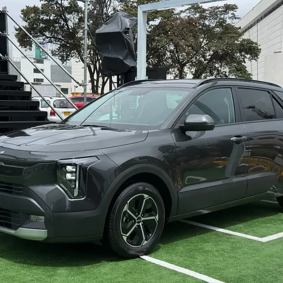 Kia Niro 2027 Niro Hybrid Desire Bono De Matricula